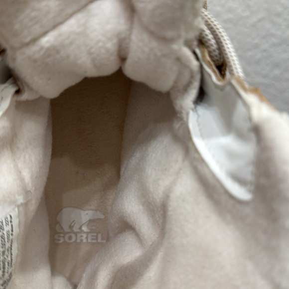 Sorel Explorer ll Carnival Waterproof Boots Size 9.5 - Picture 6 of 7